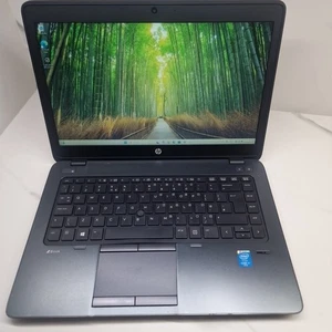 HP ZBook 14 G2 Intel Core i7-5600U @ 2,60GHz 16GB RAM 256GB SSD Windows 11Pro - Bild 1 von 13