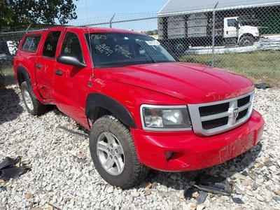 Passenger Headlight Black Bezel With Silver Trim Fits 08-11 DAKOTA 2158578 - Image 1 of 4