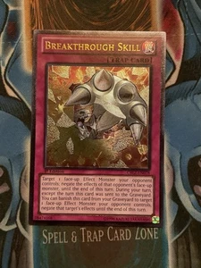 Breakthrough Skill - CBLZ-EN078 - Ultimate Rare - 1st Edition NM - Picture 1 of 10