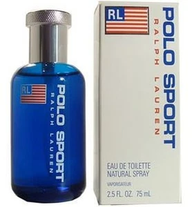 RALPH LAUREN POLO SPORT 75ML SPRAY EDT - Picture 1 of 1