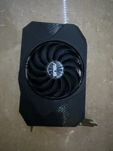 ASUS Phoenix NVIDIA GeForce RTX 3060 12GB GDDR6 Graphics Card (PH-RTX3060-12G) - Afbeelding 1 van 5