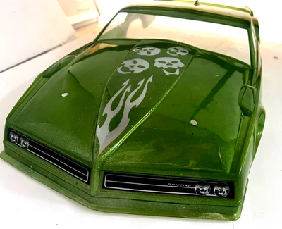 1/10 dragcar body shell painted - Image 1 of 2