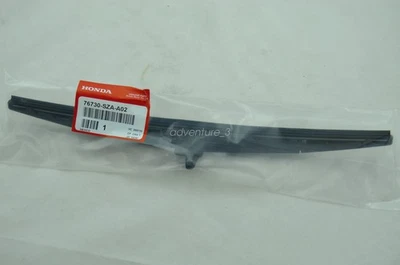 NEW Genuine OEM Honda Pilot Rear Tailgate Windshield Wiper Blade 76730-SZA-A02 - Imagem 1 de 4
