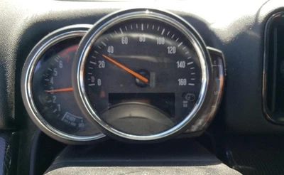 Cooper Countryman OE 2018-2020 velocímetro calibre clúster 34 k millas mini Foto 1 de 4