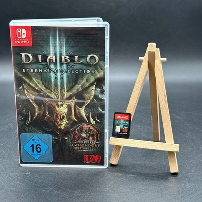 Diablo III Eternal Collection Edition für Nintendo Switch - Bild 1 von 2