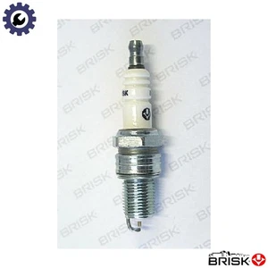 4x SPARK PLUG 1333 FOR VW FUSCA ESCARABAJO VAN/CADDY/II/Box/Body/MPV/EURO/IV 504 - Picture 1 of 9