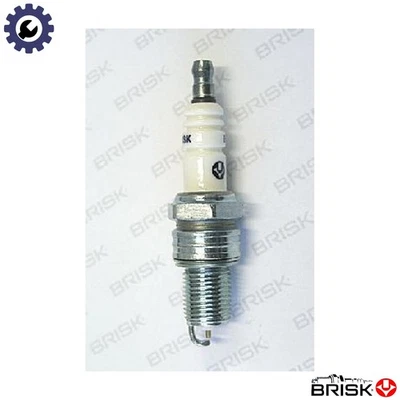 4x SPARK PLUG 1333 FOR VW FUSCA ESCARABAJO VAN/CADDY/II/Box/Body/MPV/EURO/IV 504 - Image 1 of 4