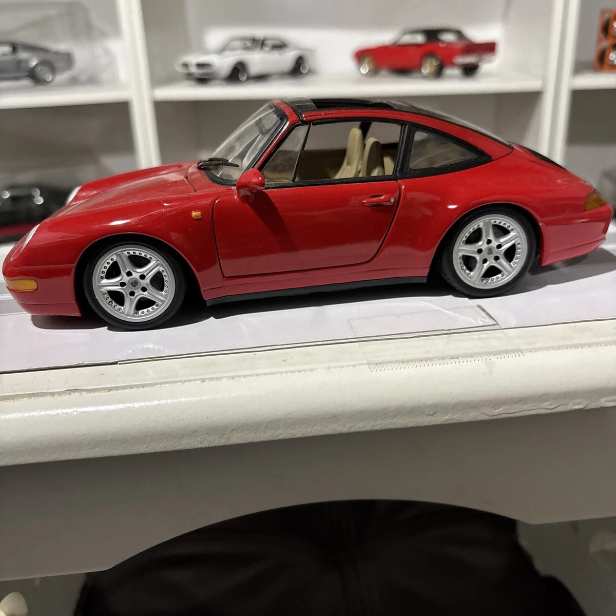 UT Porsche 1:18 Scale Diecast & Toy Vehicles for sale | eBay