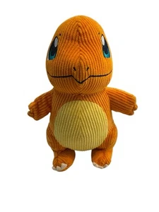 Pokemon 10” Charmander Rare Soft Plush Official Authentic - Picture 1 of 3