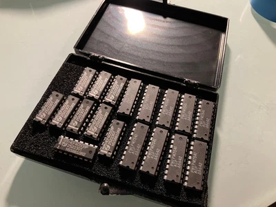 Analog Devices PMI PM7541 Rare DAC Box Konvolut  IC New Old Stock (NOS) - Bild 1 von 2