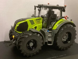 1/32 scale ROS 302297 Claas Axion 870 converted traktor tracteur tractor monster - Picture 1 of 15