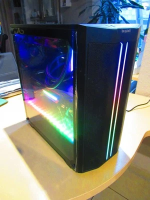 HighEnd Intel Gaming  i7-13700K RX 6950XT 16GB/MSI Z690 Unify WIFI/32GB DDR5/1TB - Bild 1 von 4