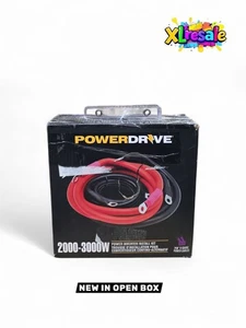 PowerDrive Power Inverter Install Kit 2000-3000W (PDIKT2) - Picture 1 of 3