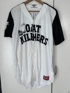 Daytona Tortugas - Malmo Oat Milkers Game Worn Jersey WILLIE BLAIR #20 MILB - Picture 1 of 24