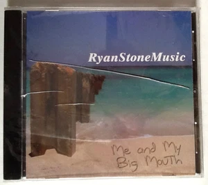 Ryan Stone - Me and My Big Mouth - Sealed CD - Picture 1 of 1