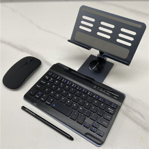 For Samsung Galaxy Z Fold 4/Fold 3 Bluetooth keyboard/rotating keyboard stand