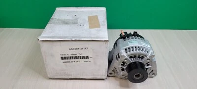 ALTERNATOR For DODGE RAM 2500 3500 CUMMINS DIESEL TRUCK CLUTCH PULLEY 6.7L 136A - Image 1 of 4