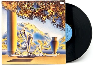 MOODY BLUES THE PRESENT VINYL LP GATEFOLD RECORD FIRST PRESS BLUE INNER SLEEVE - Picture 1 of 11