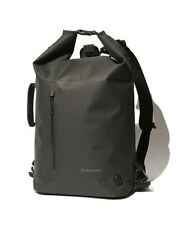 Snow Peak Backpack Water Proof Series 4Way Dry Bag M size From Japan