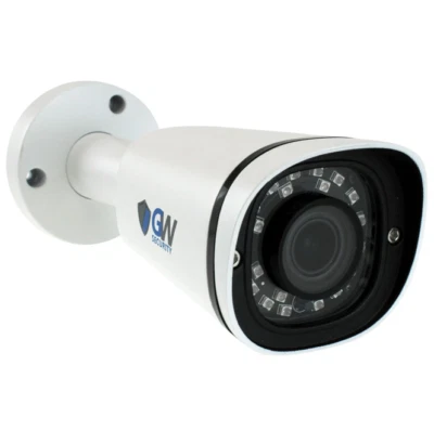 GW5737MIC 5MPHD-IP PoE Fixed Lens Bullet SecCam With Built-in Micro(Used Camera) - Image 1 of 3