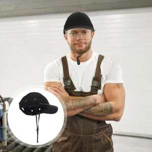 Helmet Man Work Welding Safety Equipment Security Hat Protective Cap - Picture 1 of 12