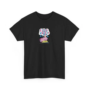 Funny Valentine's Day Gift Shirt I Choo Choo Choose You T-Shirt Cute Train Tee - Picture 1 of 10