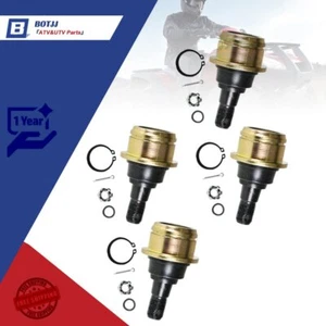 Ball Joints Upper and Lower x4 For 1995 - 2005 Honda Foreman 400 TRX400 - Picture 1 of 8