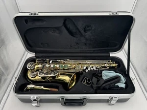 Andreas Eastman Altsaxophon - EAS240 - Bild 1 von 14