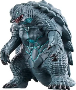 Gamera Rebirth 2023 Movie Monster Series Soft Vinyl Bandai Japan - Picture 1 of 4