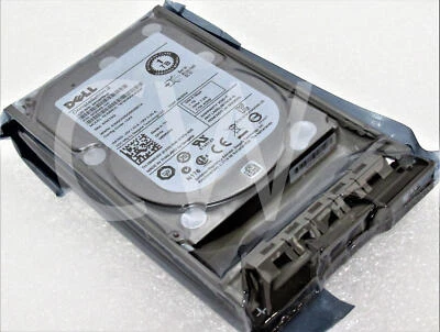 9RZ268-150 Dell 1TB 7.2K SAS 6G SFF Hard Drive - Image 1 of 2