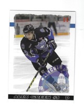 2015-16 Lincoln Stars Series 2 (USHL) Alex Green