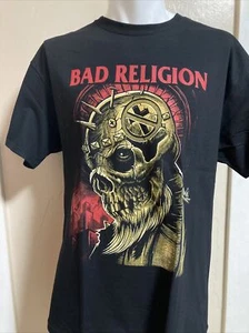 BAD RELIGION T SHIRT Farbe SCHWARZ Größe XL - Bild 1 von 3