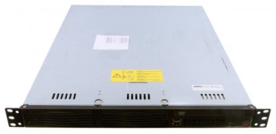 HP 3Par InServ Storage Server Service Processor 1U Supermicro II 641719-001 - Image 1 of 2