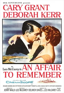 Impresión de póster de película An Affair to Remember - Imagen 1 de 2