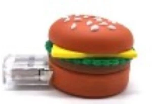 CHIAVETTA PEN DRIVE USB 2.0 16 GB FLASH DRIVE A FORMA DI HAMBURGER NUOVA - Foto 1 di 1