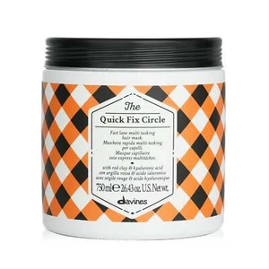 Davines The Quick Fix Circle Fast Lane Mutli tasking Hair Mask (Salon Size) ... - Picture 1 of 3