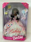 1996 Birthday Barbie African American Doll Mattel 1996 #15999 Nrfb