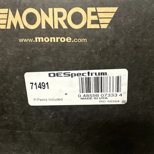 For Toyota Camry 2002-2003 Monroe 71491 OESpectrum Front Driver Side Strut - Picture 1 of 2