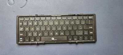 1byone 1 By One Wireless Bluetooth Foldable Travel Keyboard - Image 1 of 2