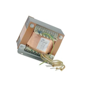 TSL 400/001 Transformator: Netz 230VAC 168V 313V 28V 10,5V 6,4V 6,4V 69V INDEL - Bild 1 von 1