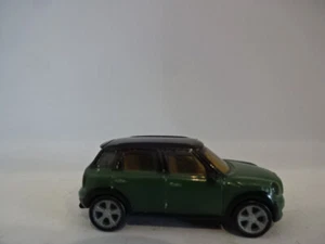 Sammler Auto " BMW / Lindgrüner BMW Mini - Bild 1 von 1
