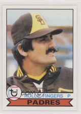 2016 Topps Berger's Best Series 2 Rollie Fingers #BB2-1979 HOF