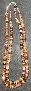 JAY KING Multi-Color Multi-Gemstone Graduated Bead Necklace - Double String - Picture 1 of 3