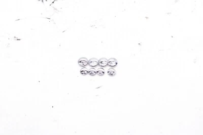 Yamaha XVZ1300 XVZ 1300 XV 1998 Royal Star tapas cromadas tapas de pernos Y70 Foto 1 de 2