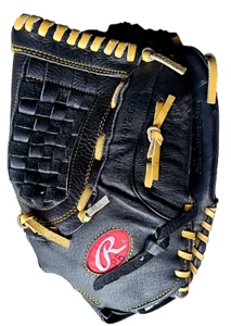 "Guante de béisbol softbol Rawlings Renegade RS-125B 12,5"" lanzamiento a la derecha" - Imagen 1 de 8