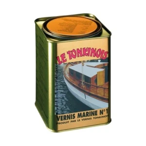 LE TONKINOIS - Vernis marine n°1 1l