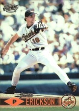 1999 Pacific Baseball Card Pick