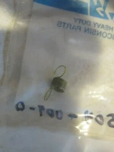 Wisconsin 27-504-009-0 Haltefeder - Bild 1 von 2