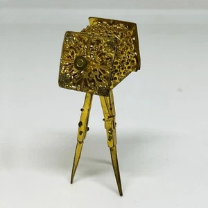 Miniature old photo camera for collection - Picture 1 of 9