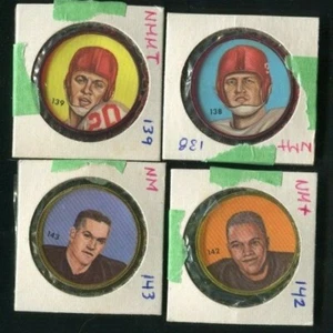 1963 Nalleys #138 Bill Britton Calgary Stampeders NM+ - Picture 1 of 1